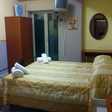Del Conte Szálloda Nápoly