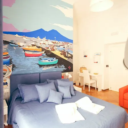 Napolimia Boutique 호텔