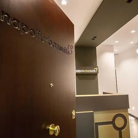 Casa de hóspedes Napoliurbansuite 2*