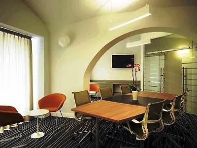 Mercure Centro Angioino Szálloda 4*