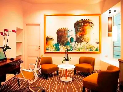 Mercure Centro Angioino Szálloda
