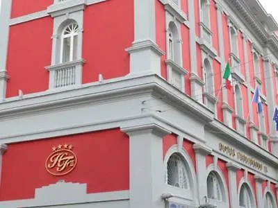 Ferdinando Ii Hotel Neapol