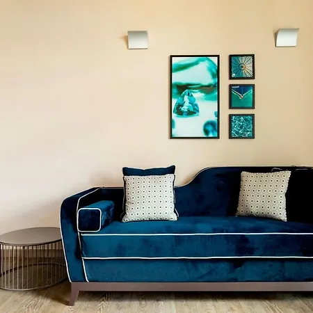 Hotel Amadomus Luxury Napoli