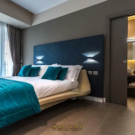 Matilde - Lifestyle 4* Napoli