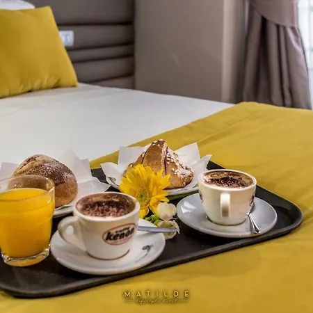 Matilde - Lifestyle Hotel Napoli