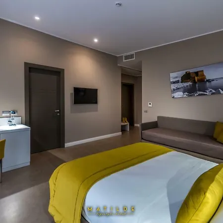 Matilde - Lifestyle 4* Napoli