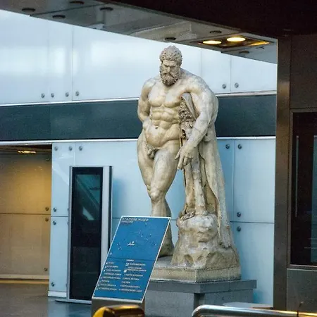 לינה וארוחת בוקר La Dell'arte-museo *