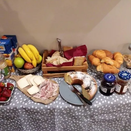 Bed & Breakfast Donna Lena Relais 3*