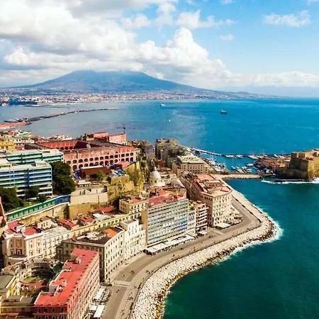 Fiorentini Gæstehus Napoli