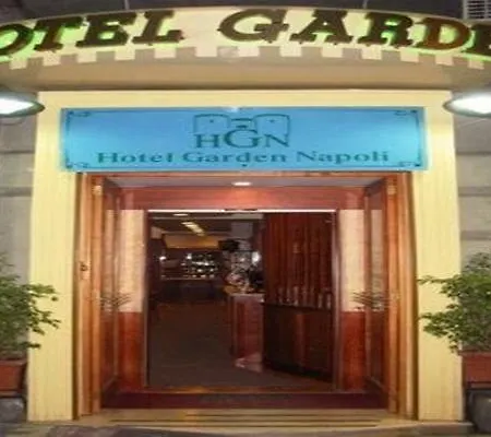 Garden Hotel 3*