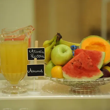Alojamento de Acomodação e Pequeno-almoço Residenza Borbonica