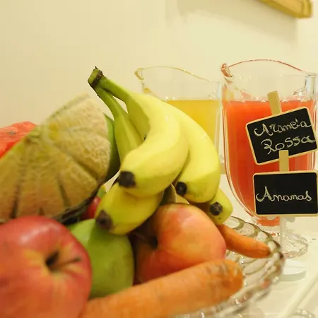 Alojamento de Acomodação e Pequeno-almoço Residenza Borbonica