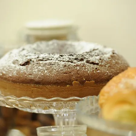 Alojamento de Acomodação e Pequeno-almoço Residenza Borbonica