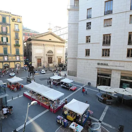 Bed and breakfast Residenza Borbonica