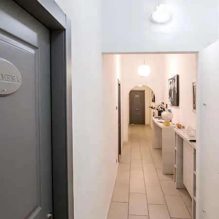 Bed and breakfast Solimena 2*