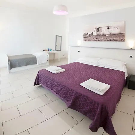 Bed and breakfast Solimena 2*