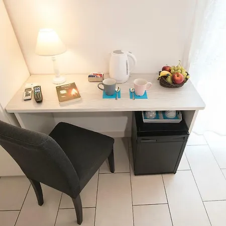 Oda ve Kahvaltı Solimena Napoli