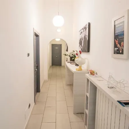 Solimena Bed and breakfast Nápoles