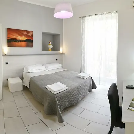 Bed and breakfast Solimena