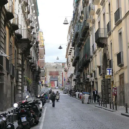 Bed & Breakfast Regina Margherita Napoli