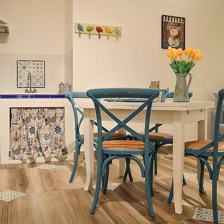 ベッド・アンド・ブレックファスト Maison La Mitra - Dimore Partenopee