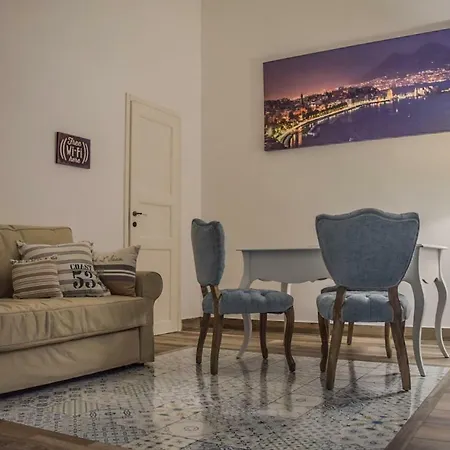 Maison La Mitra - Dimore Partenopee Napoli
