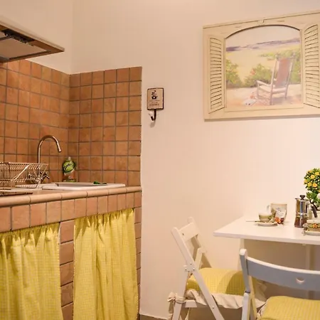 ベッド・アンド・ブレックファスト Maison La Mitra - Dimore Partenopee 2*