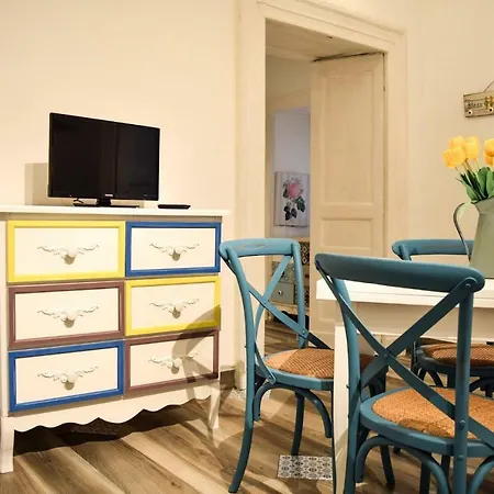 Maison La Mitra - Dimore Partenopee ナポリ