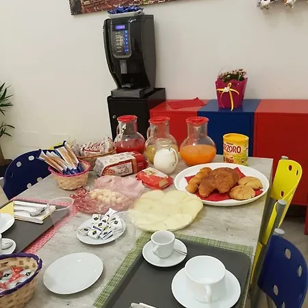 Oda ve Kahvaltı Borgo Angioino