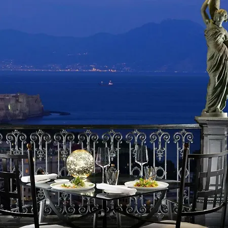 Hotel Grand Parker's Neapel