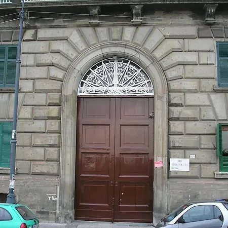 Casa 12 Nápoles
