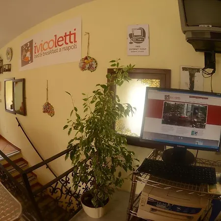 I Vicoletti Di Bed and Breakfast