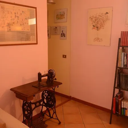 Bed and Breakfast I Vicoletti Di *