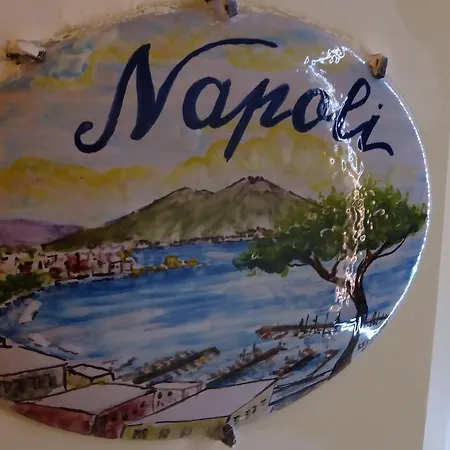 Bnb Naples 3* Неаполь