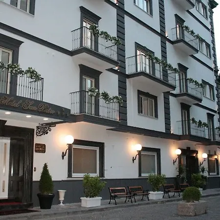 Отель San Pietro 4*