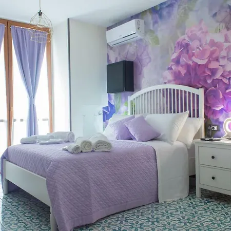 Bed Boutique Colors Maison d'hôtes 4*
