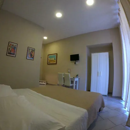 248 Bed and breakfast Nápoles