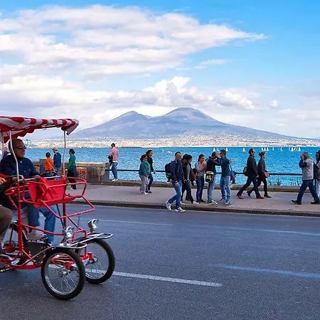Be Italian Flat Piazza Bovio 22 Affittacamere Napoli