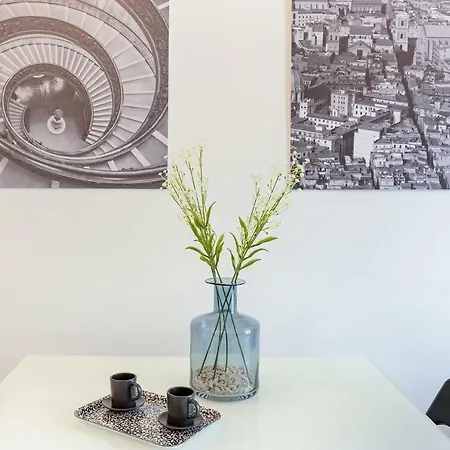 Apartment Caravaggio Neapel