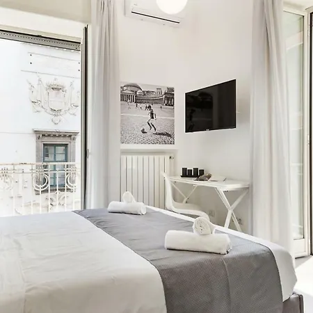 Caravaggio Apartment Neapel