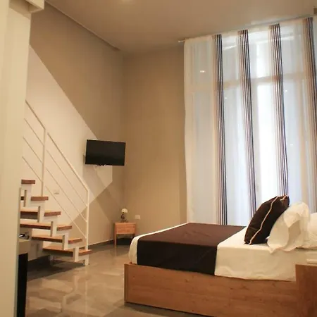 Guest house Be Italian Flat Piazza Bovio 22