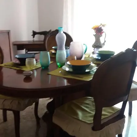 Homestay Vintage Flat Naples