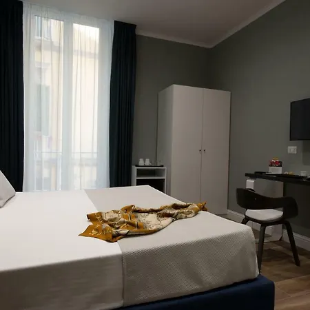Dante Maison De Prestige 3* Неаполь