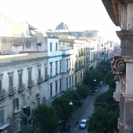 Pensión Il Ventre Di Napoli 