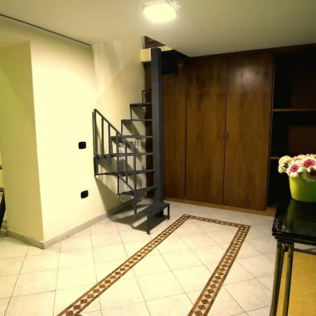 Appartamento Cosi Chiaia Napoli