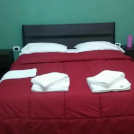 Bed and breakfast Di Luna Nápoles