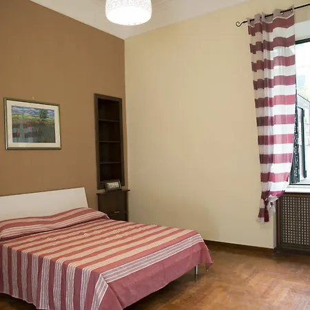 La Casa Del Sole A Mergellina Appartamento