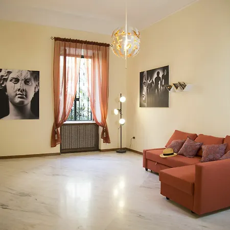 Appartamento La Casa Del Sole A Mergellina Napoli