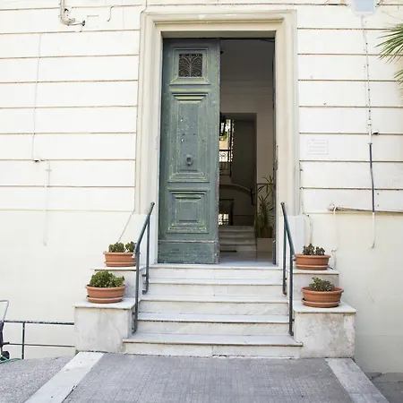 La Casa Del Sole A Mergellina *