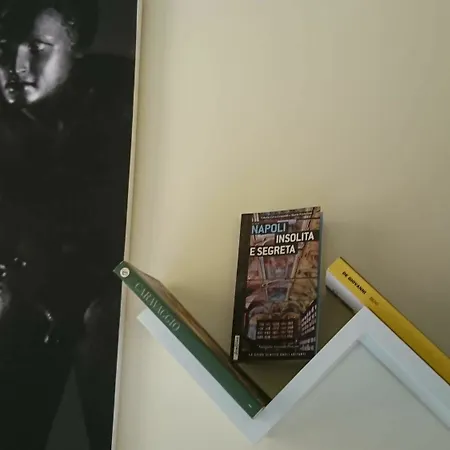 La Casa Del Sole A Mergellina Appartamento *